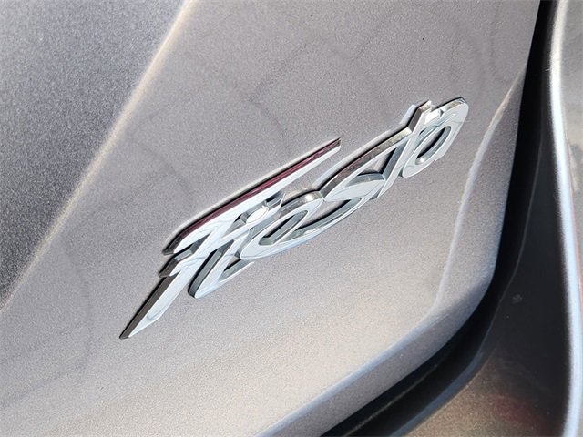 Used 2014 Ford Fiesta Titanium FWD image 9