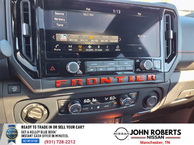 New 2026 Nissan Frontier PRO-4X w/ Pro Premium Package AWD/4WD image 6