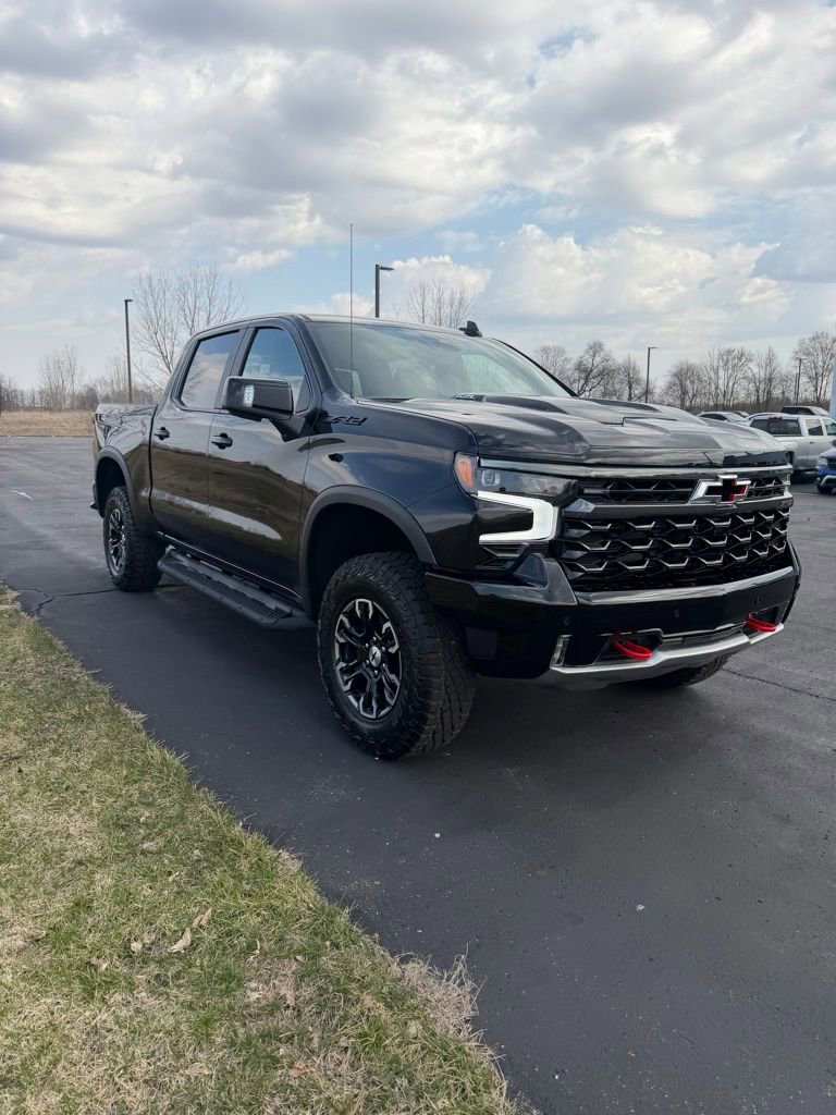 New 2026 Chevrolet Silverado 1500 ZR2 image 6