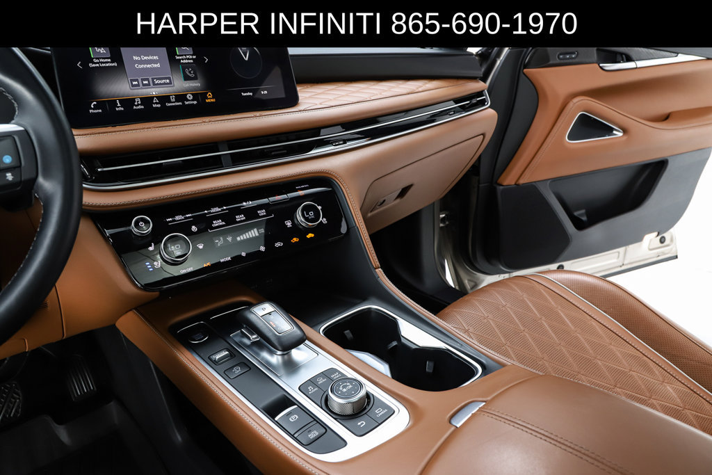 Used 2023 INFINITI QX60 Autograph w/ Cargo Package AWD/4WD image 24