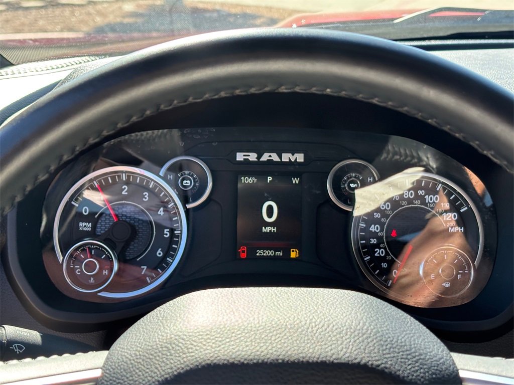 Used 2024 RAM 2500 Big Horn w/ Bed Utility Group image 16