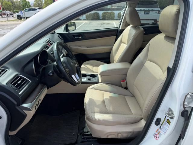 Used 2017 Subaru Outback 2.5i Limited AWD/4WD image 9
