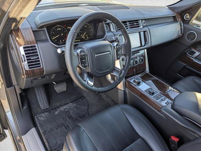 Used 2014 Land Rover Range Rover HSE image 10