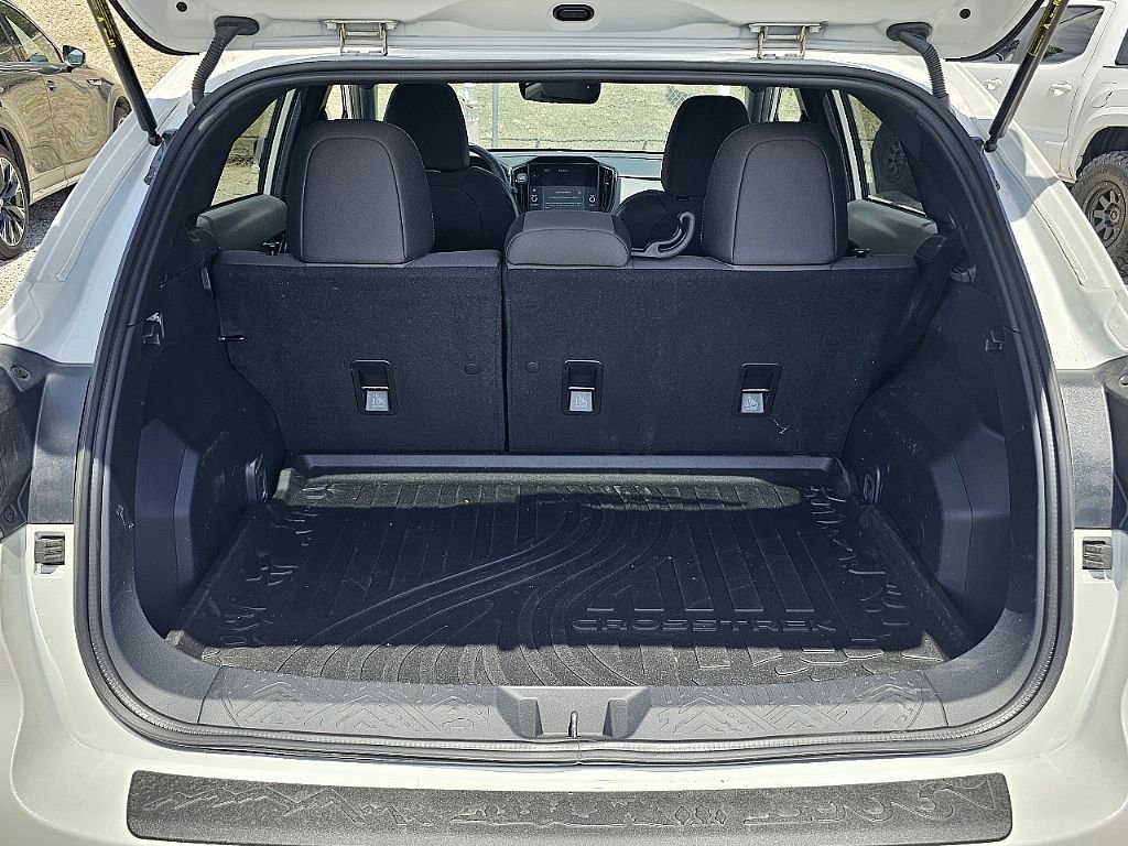Certified 2025 Subaru Crosstrek 2.5i Sport w/ Crosstrek Mirror Package AWD/4WD image 12