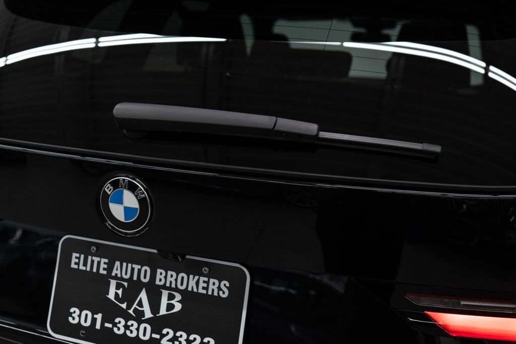 Used 2024 BMW X1 w/ M Sport Line w/ Premium Package image 52