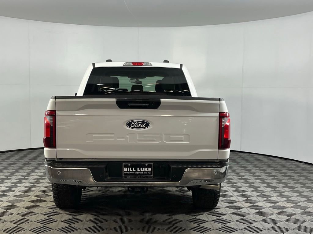 Used 2024 Ford F150 XLT w/ Tow/Haul Package image 7