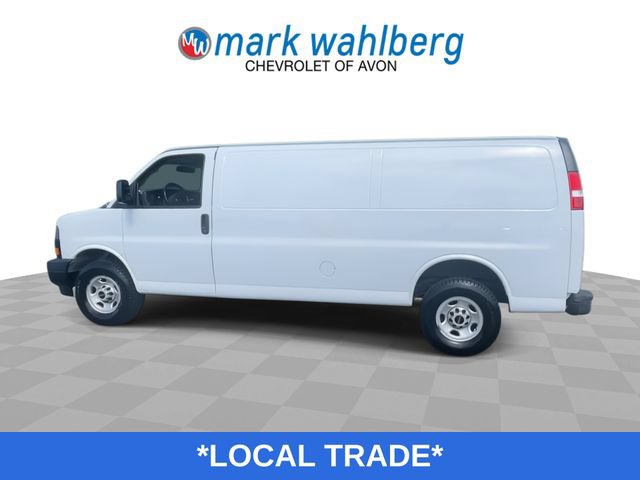 Used 2023 GMC Savana 3500 Extended w/ Driver Convenience Package RWD image 6