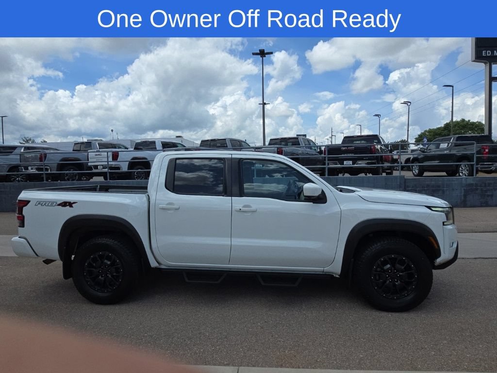 Used 2022 Nissan Frontier PRO-4X w/ Pro-4X Premium Package AWD/4WD image 4