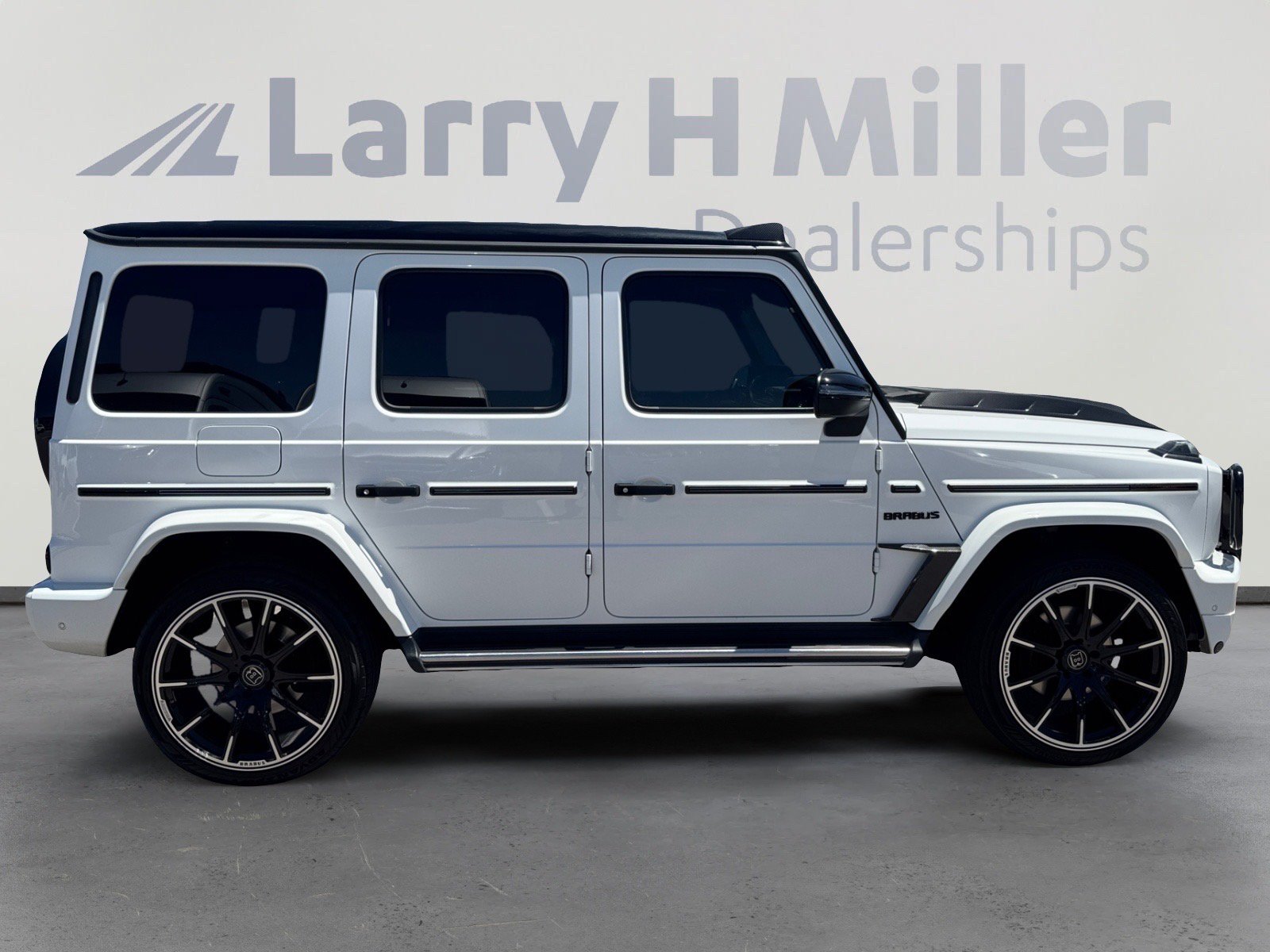 Used 2021 Mercedes-Benz G 550 image 6