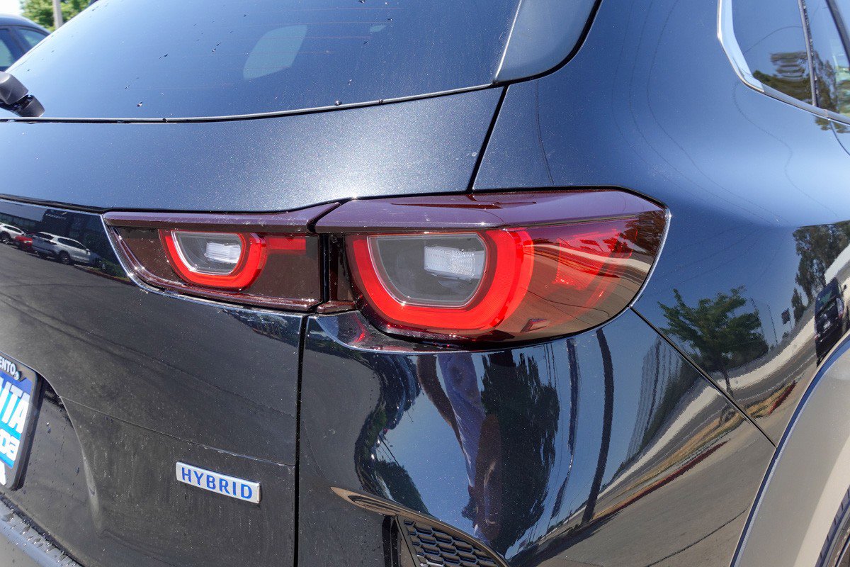 New 2025 MAZDA CX-50 2.5 Hybrid w/ Weather Package image 5