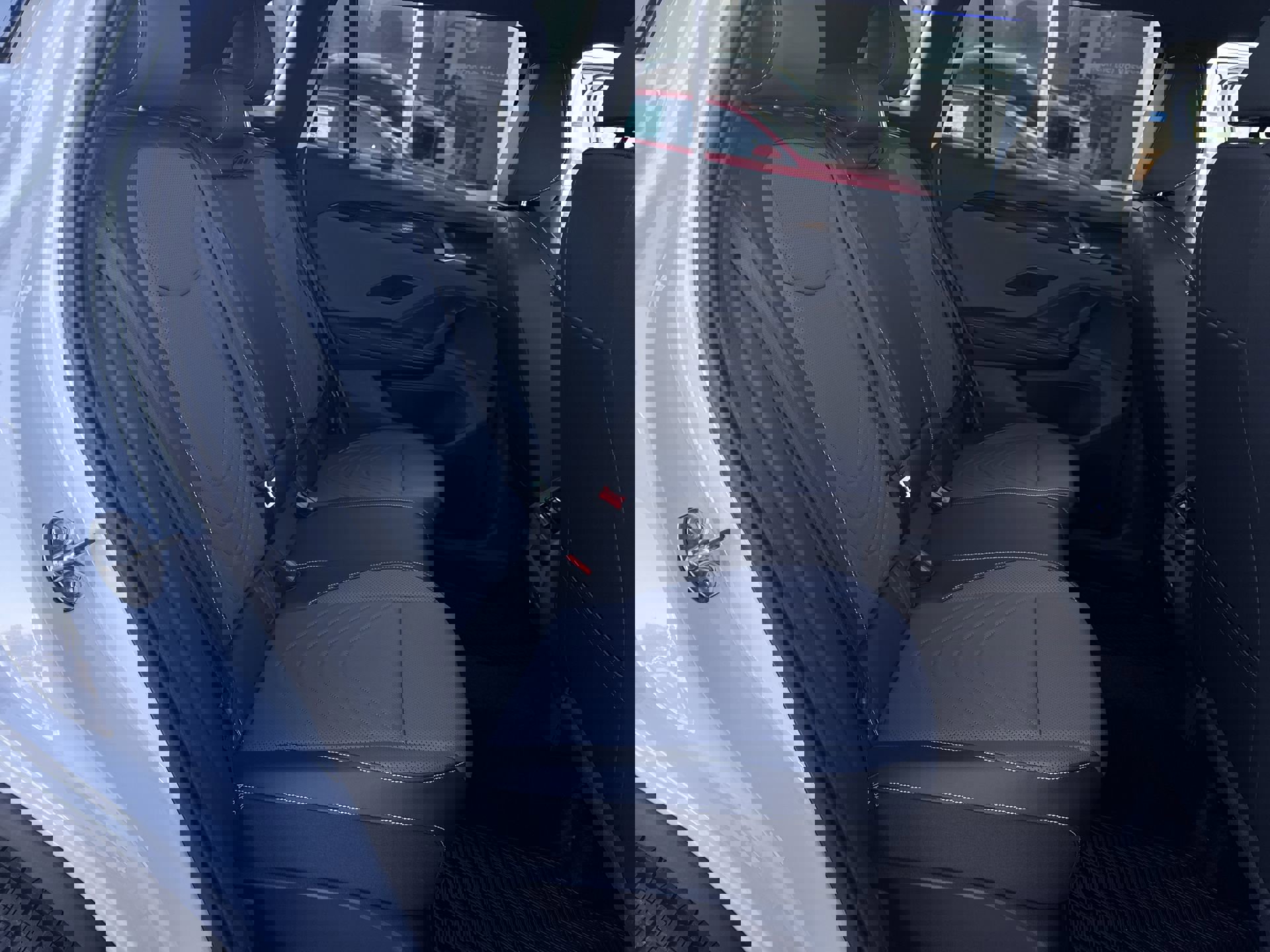 New 2026 Volkswagen Tiguan SE R-Line image 28