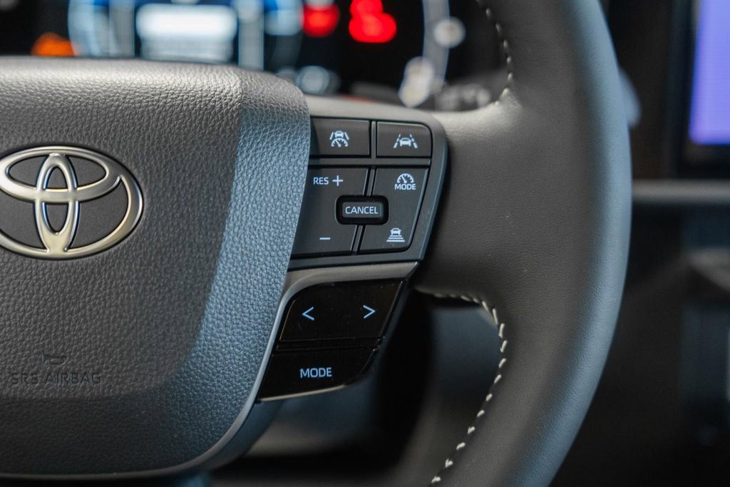 New 2026 Toyota Camry SE FWD image 27