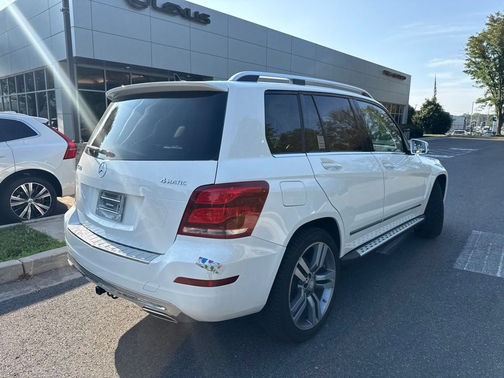 Used 2014 Mercedes-Benz GLK 350 4MATIC image 7