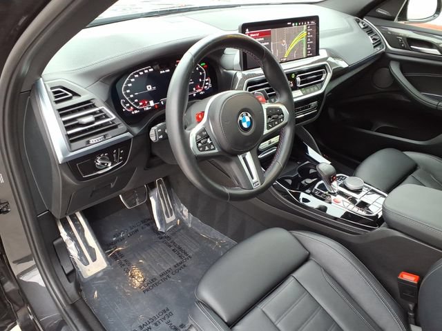 Used 2023 BMW X4 M AWD/4WD image 13