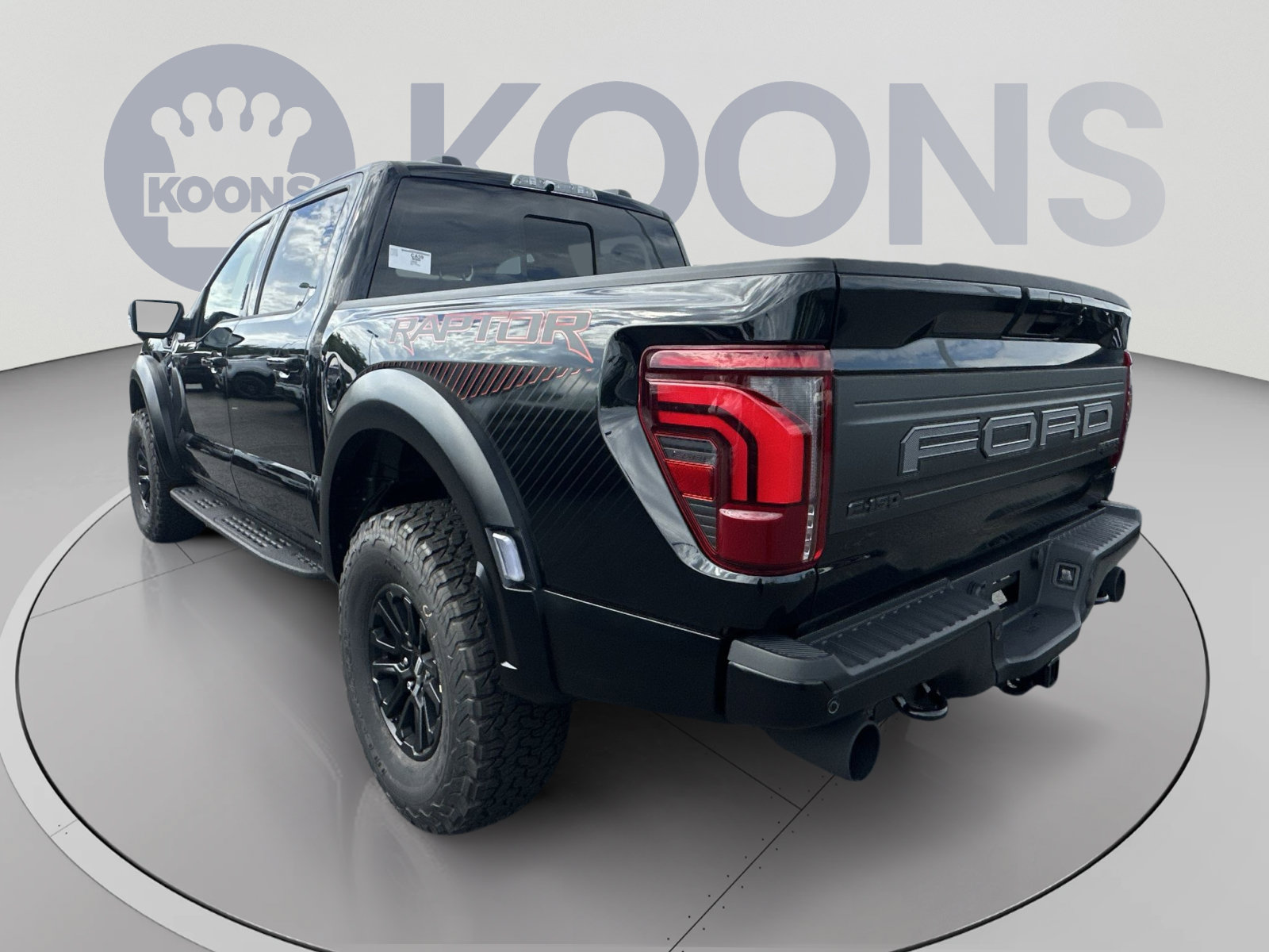 New 2026 Ford F150 Raptor AWD/4WD image 14