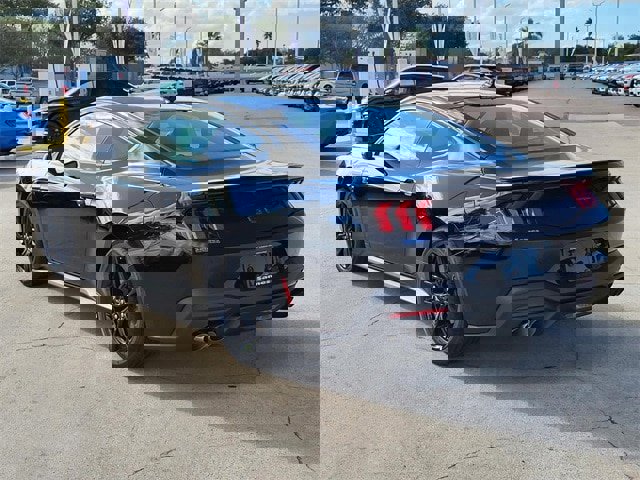 New 2025 Ford Mustang GT Premium w/ Mustang Nite Pony Package image 8