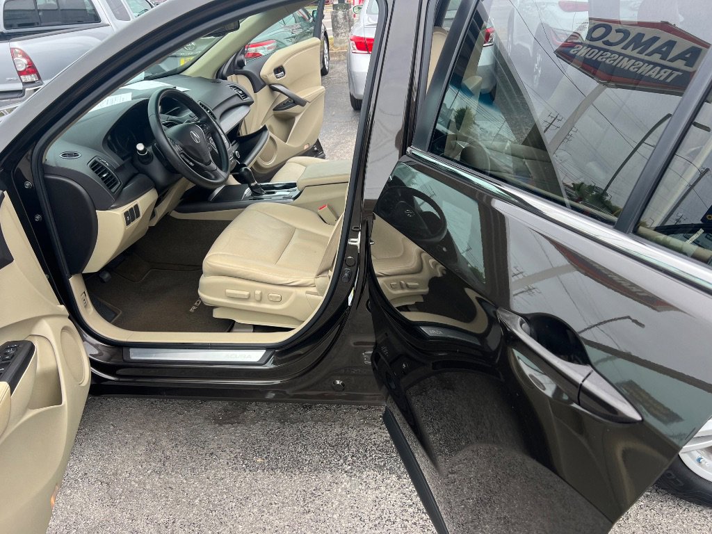 Used 2015 Acura RDX FWD image 12