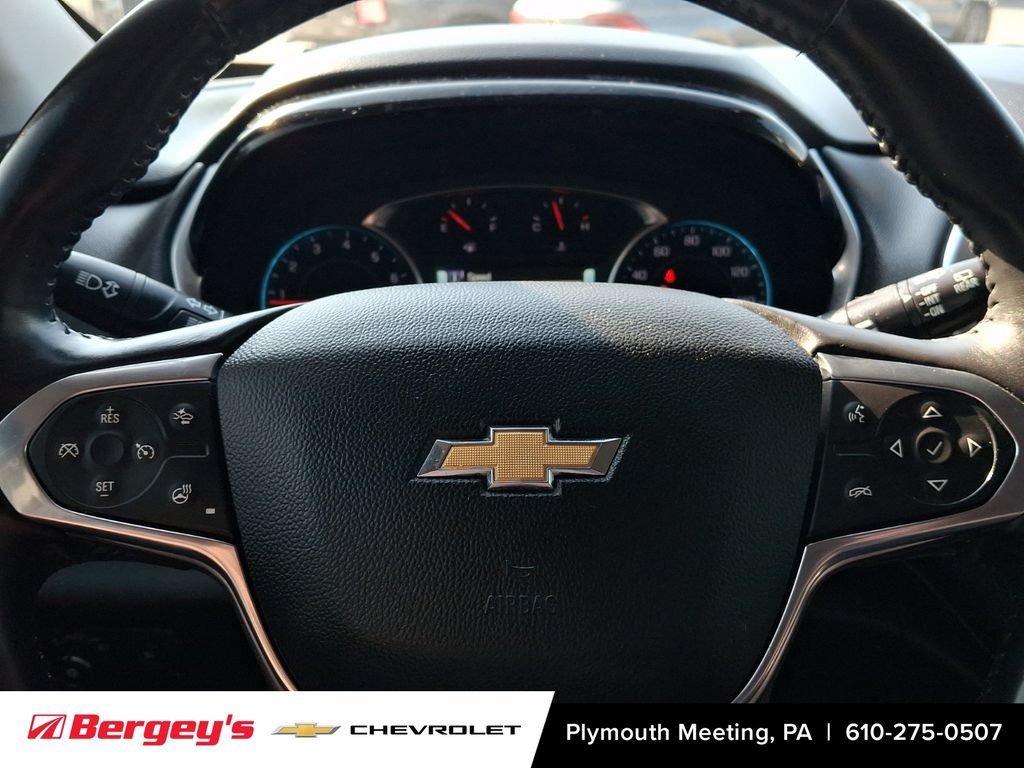 Certified 2018 Chevrolet Traverse Premier AWD/4WD image 23