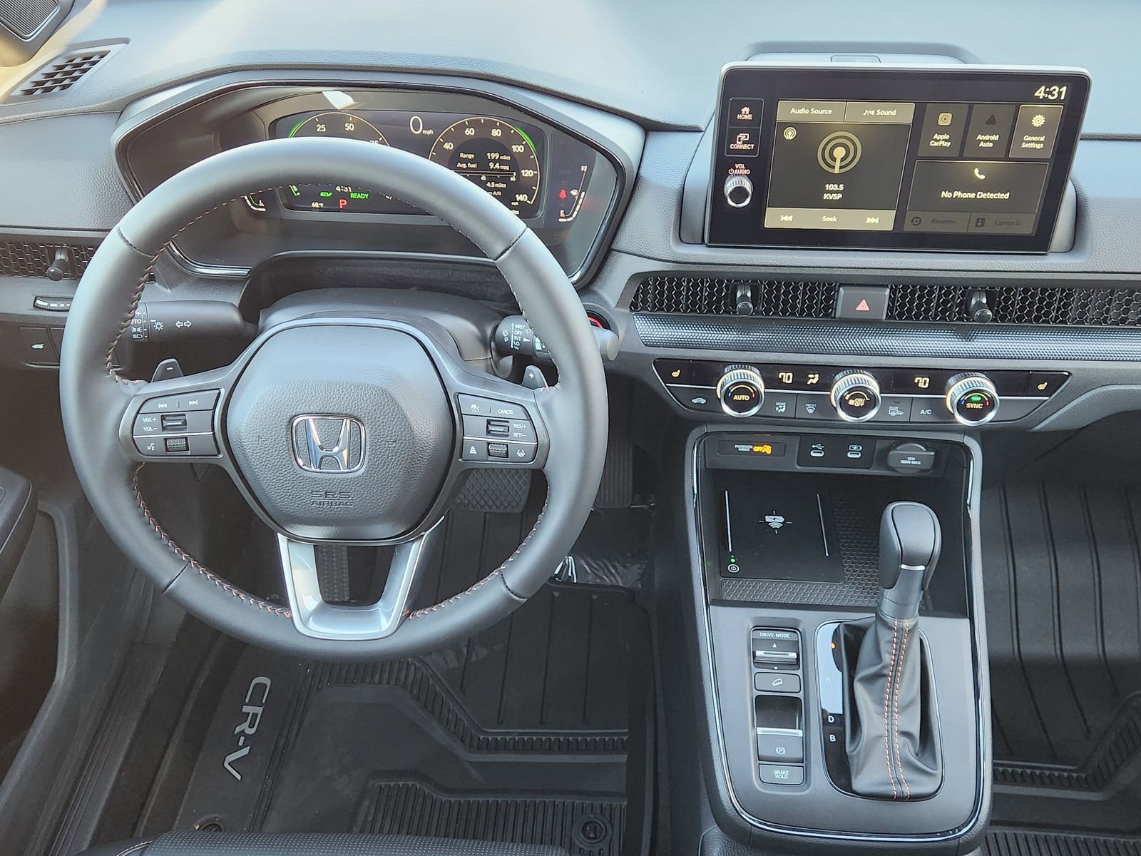 New 2026 Honda CR-V Sport-L image 33