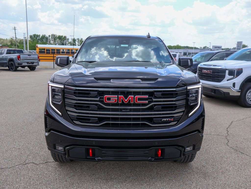 New 2026 GMC Sierra 1500 AT4 AWD/4WD image 30