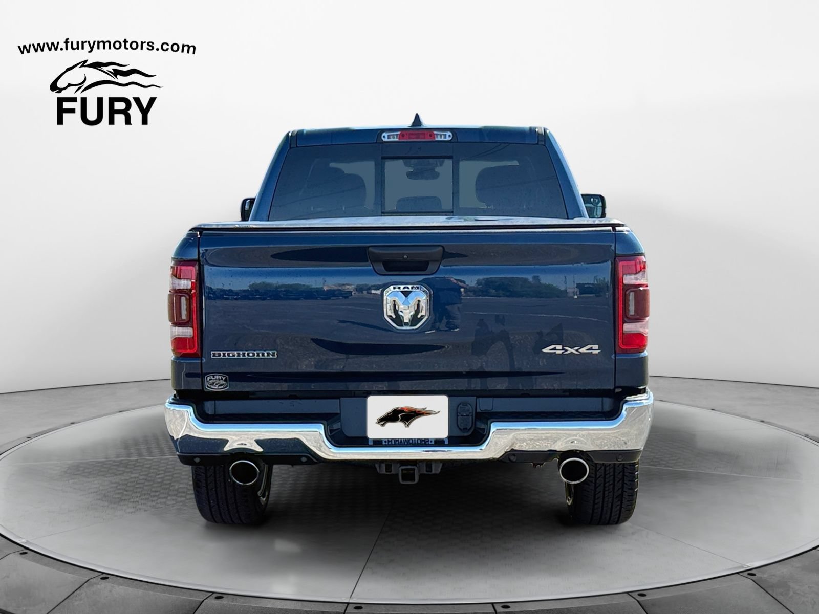 Used 2023 RAM 1500 Big Horn AWD/4WD image 4