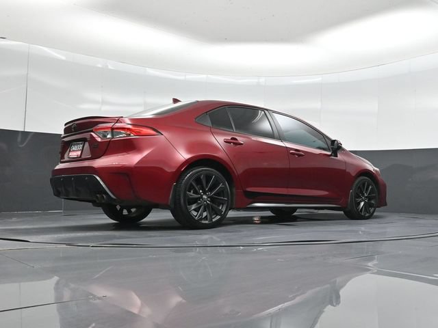 Used 2024 Toyota Corolla SE FWD image 53