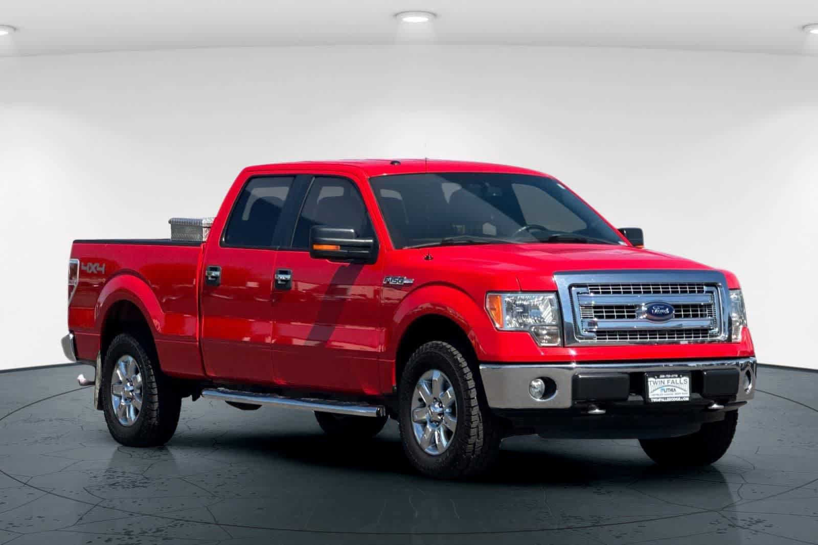 Used 2013 Ford F150 XLT w/ Luxury Equipment Group AWD/4WD image 5