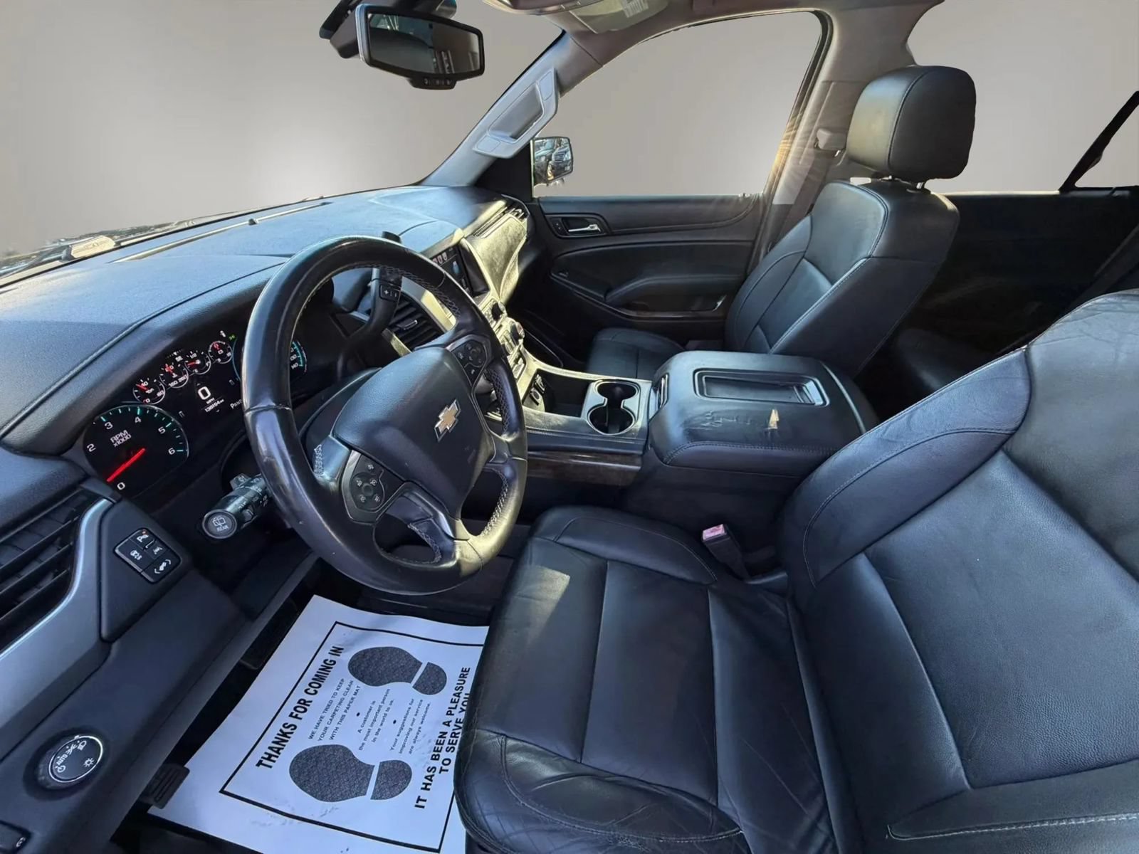 Used 2017 Chevrolet Tahoe LT RWD image 14