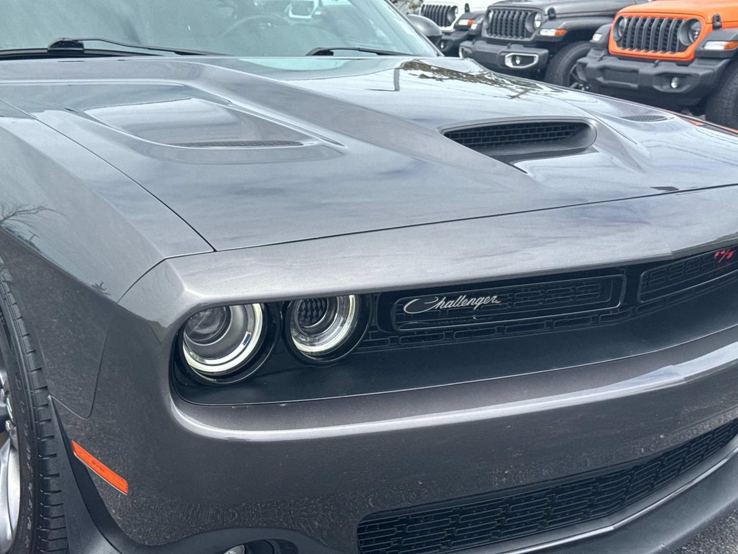 Used 2023 Dodge Challenger R/T Scat Pack RWD image 13