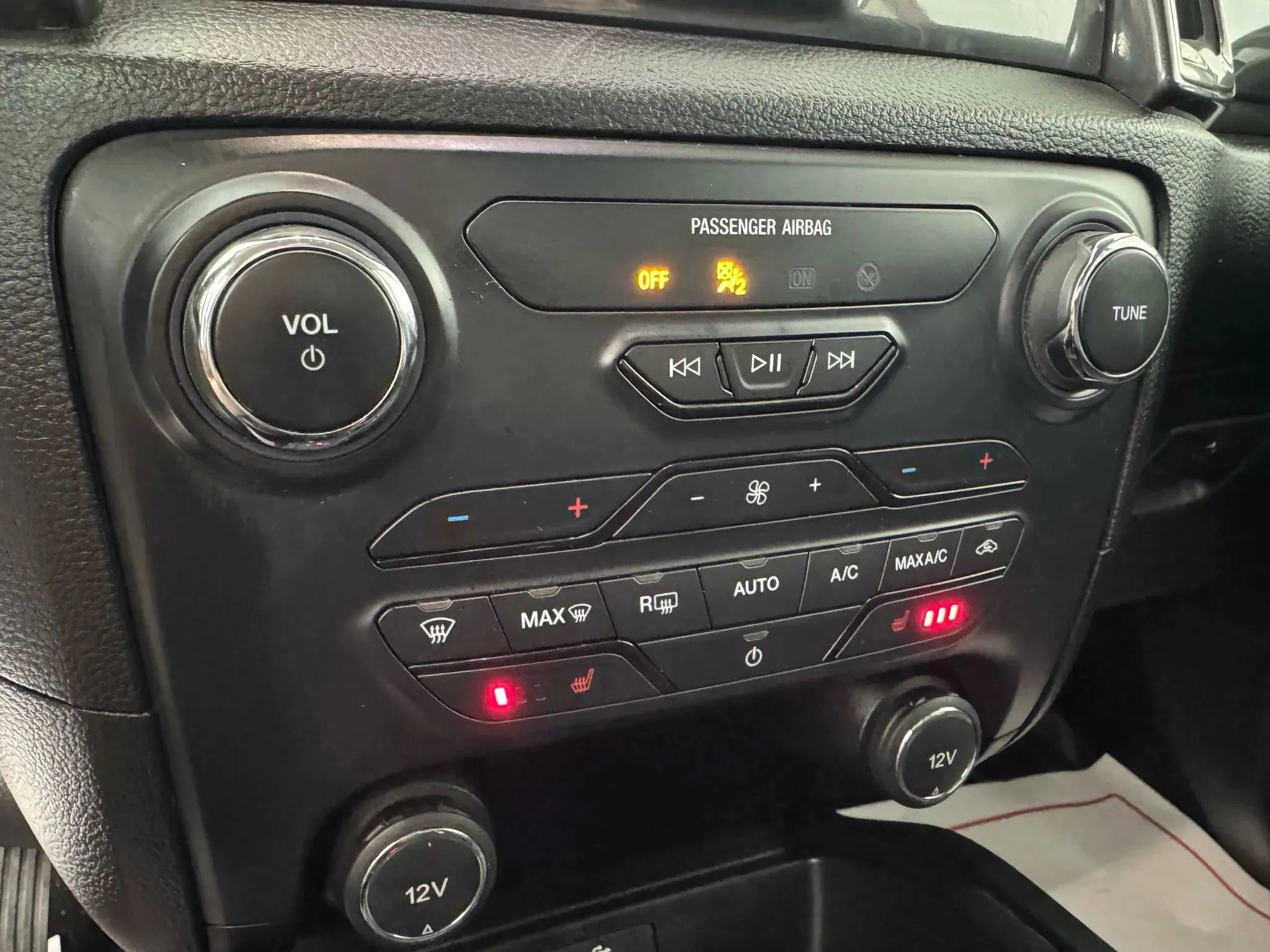 Used 2020 Ford Ranger Lariat w/ Equipment Group 501A Mid image 22