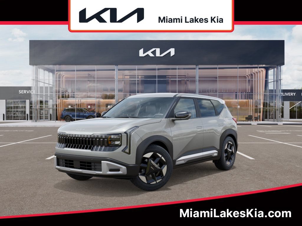 New 2027 Kia Seltos S FWD image 1