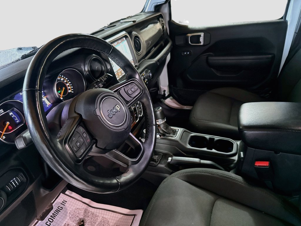 Certified 2022 Jeep Wrangler Unlimited Sport AWD/4WD image 25
