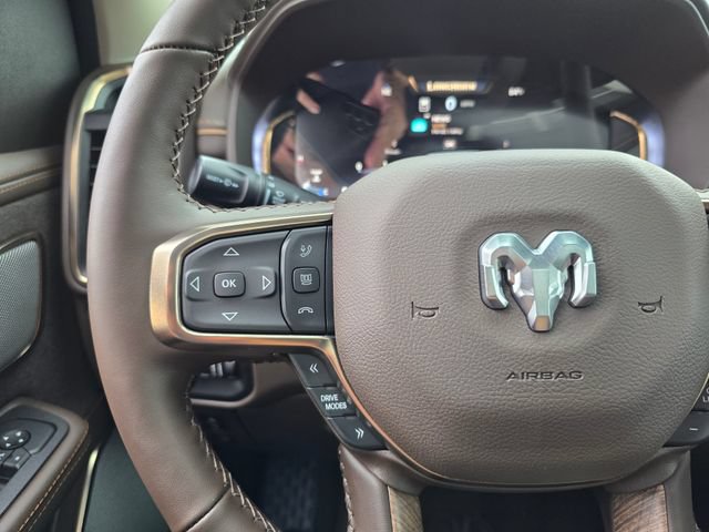 New 2026 RAM 1500 Limited AWD/4WD image 16