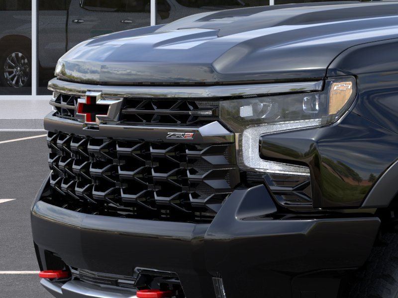 New 2026 Chevrolet Silverado 1500 ZR2 AWD/4WD image 37