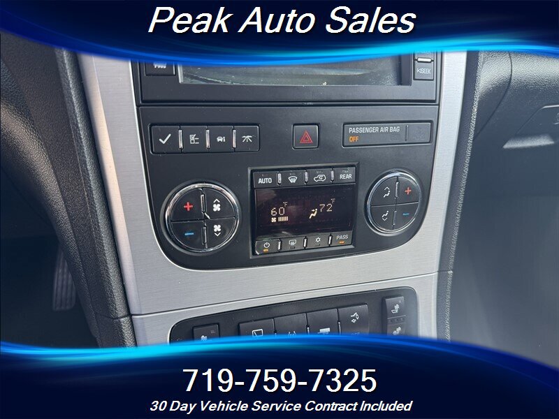 Used 2012 GMC Acadia SLT image 27