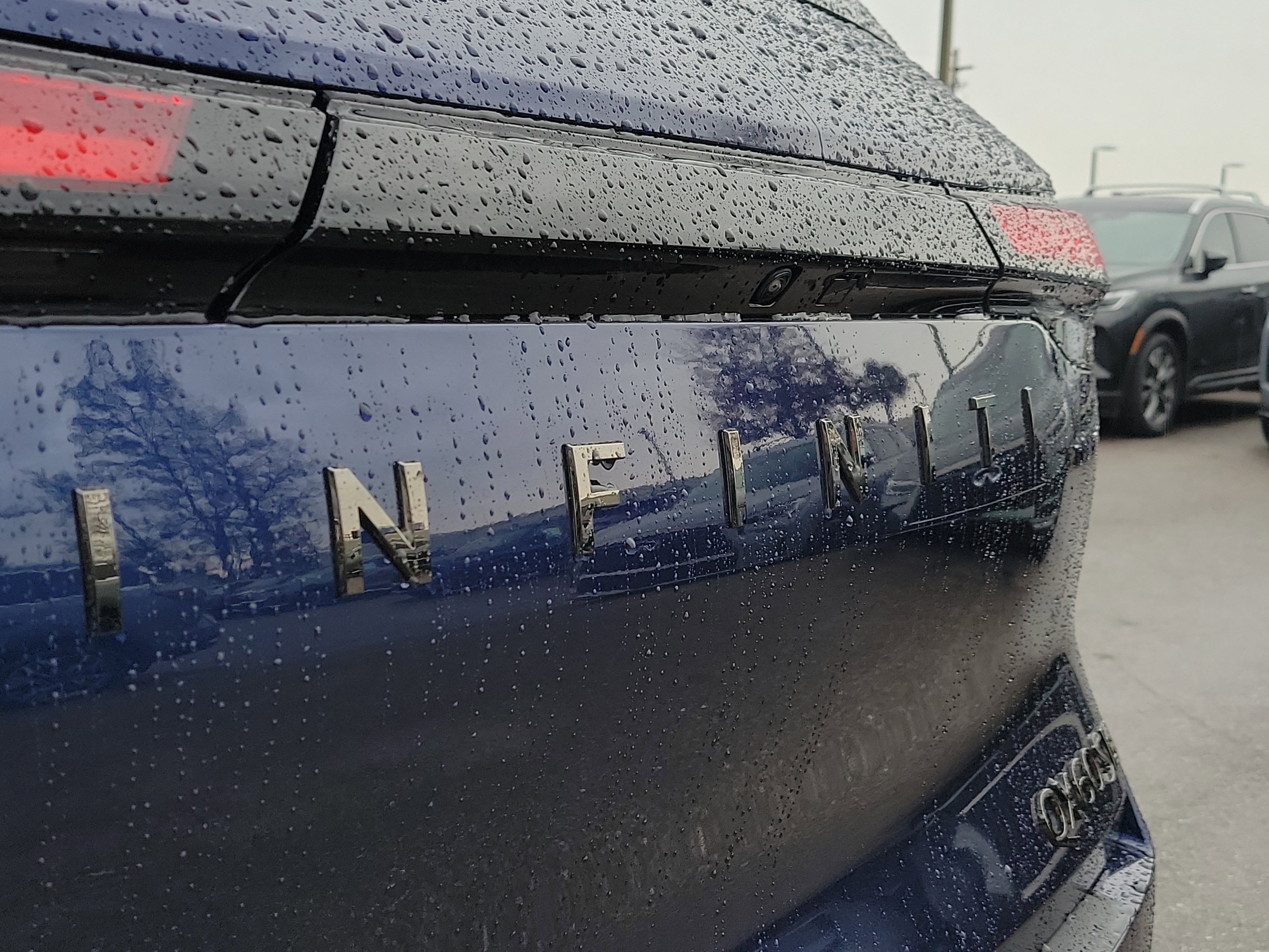 New 2026 INFINITI QX60 Sport w/ Dark Cargo Package image 6