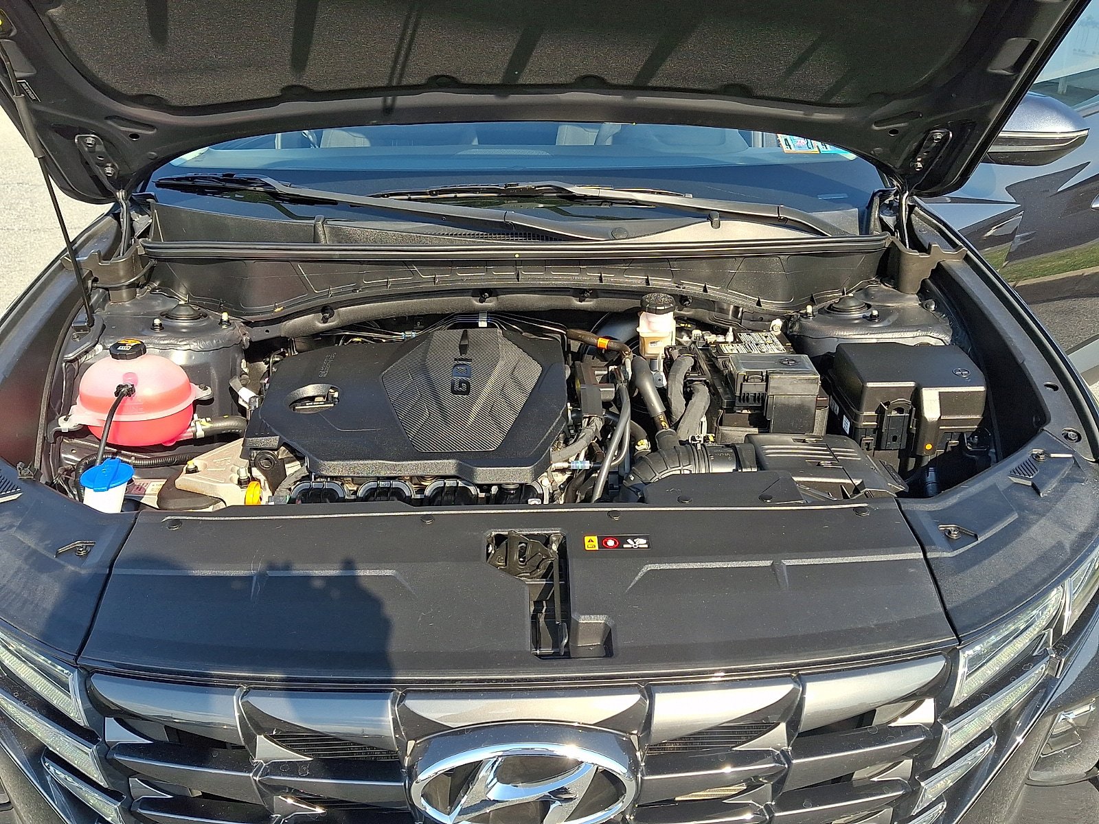 Certified 2023 Hyundai Tucson SEL AWD/4WD image 29