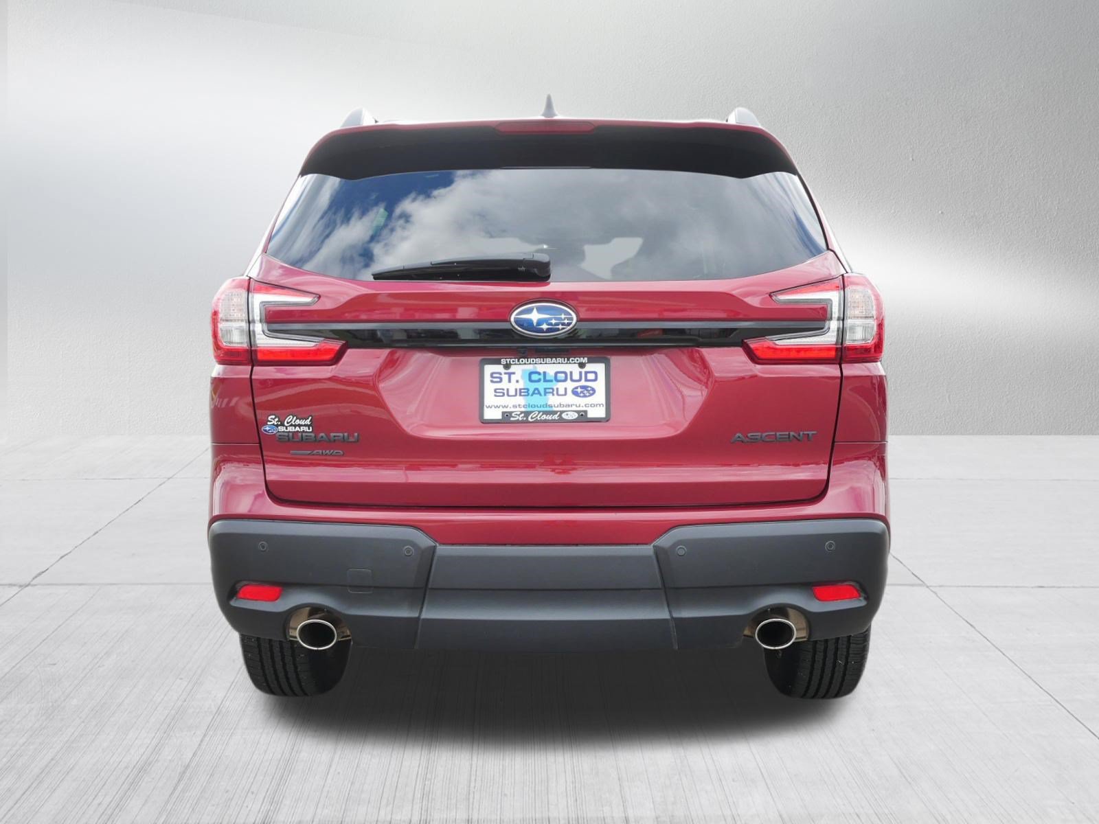 Certified 2026 Subaru Ascent Premium AWD/4WD image 6