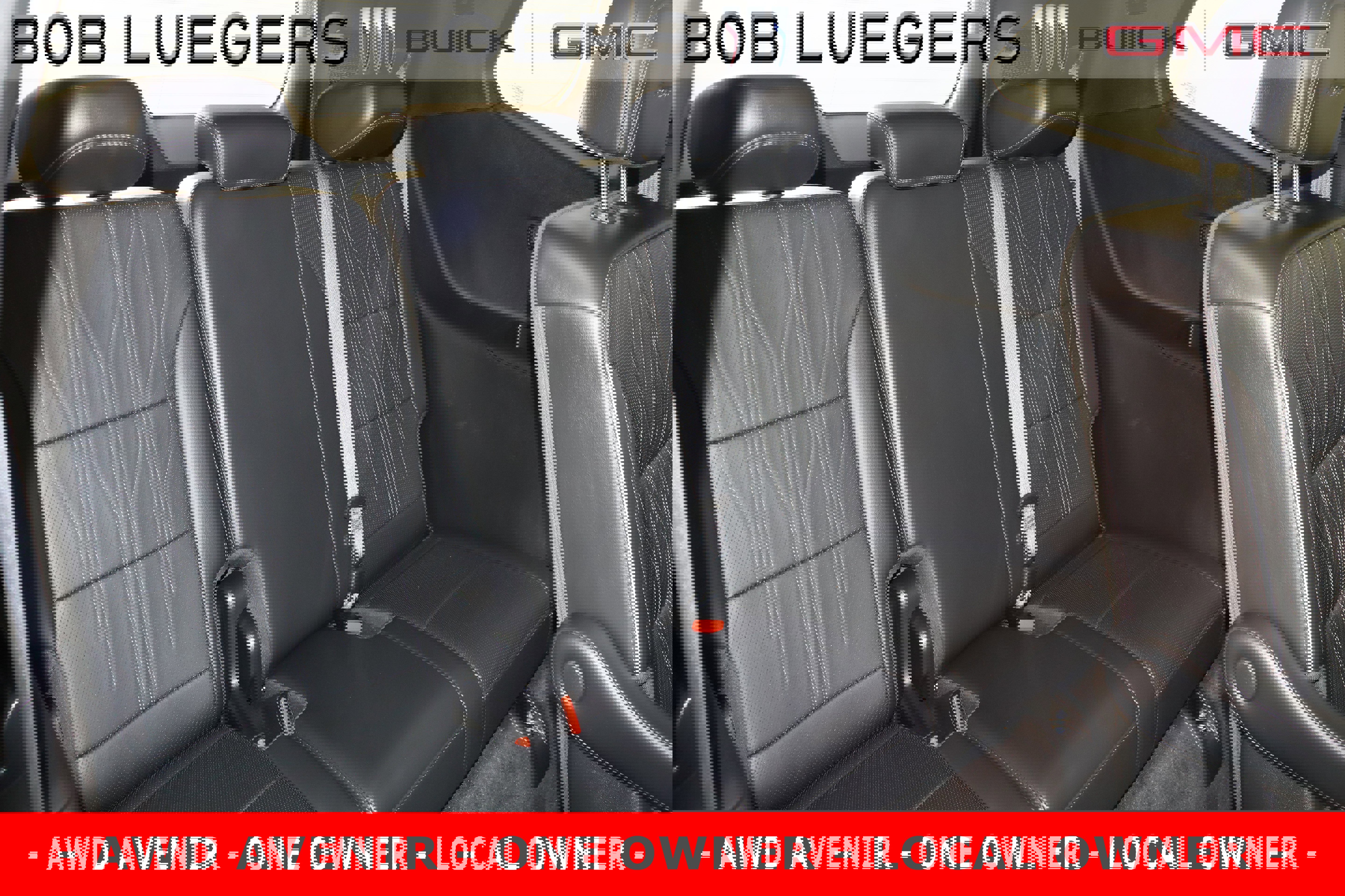 Certified 2025 Buick Enclave Avenir image 17