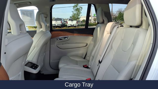 Certified 2021 Volvo XC90 T6 Momentum w/ Climate Package image 19