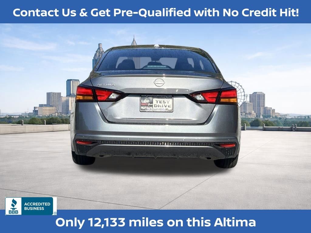 Certified 2025 Nissan Altima 2.5 S image 22