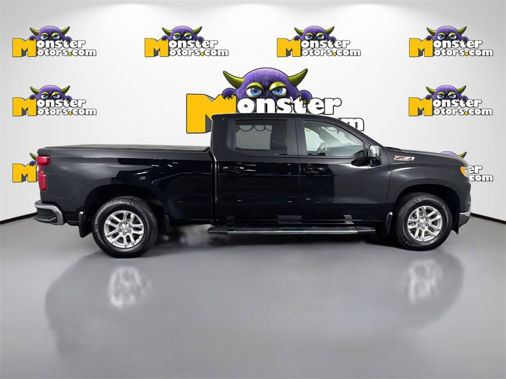 Used 2024 Chevrolet Silverado 1500 LT image 4