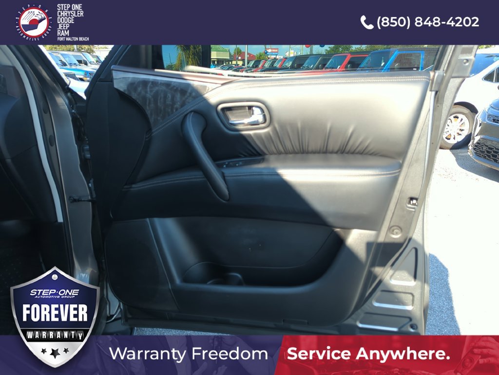Used 2023 Nissan Armada Platinum AWD/4WD image 38