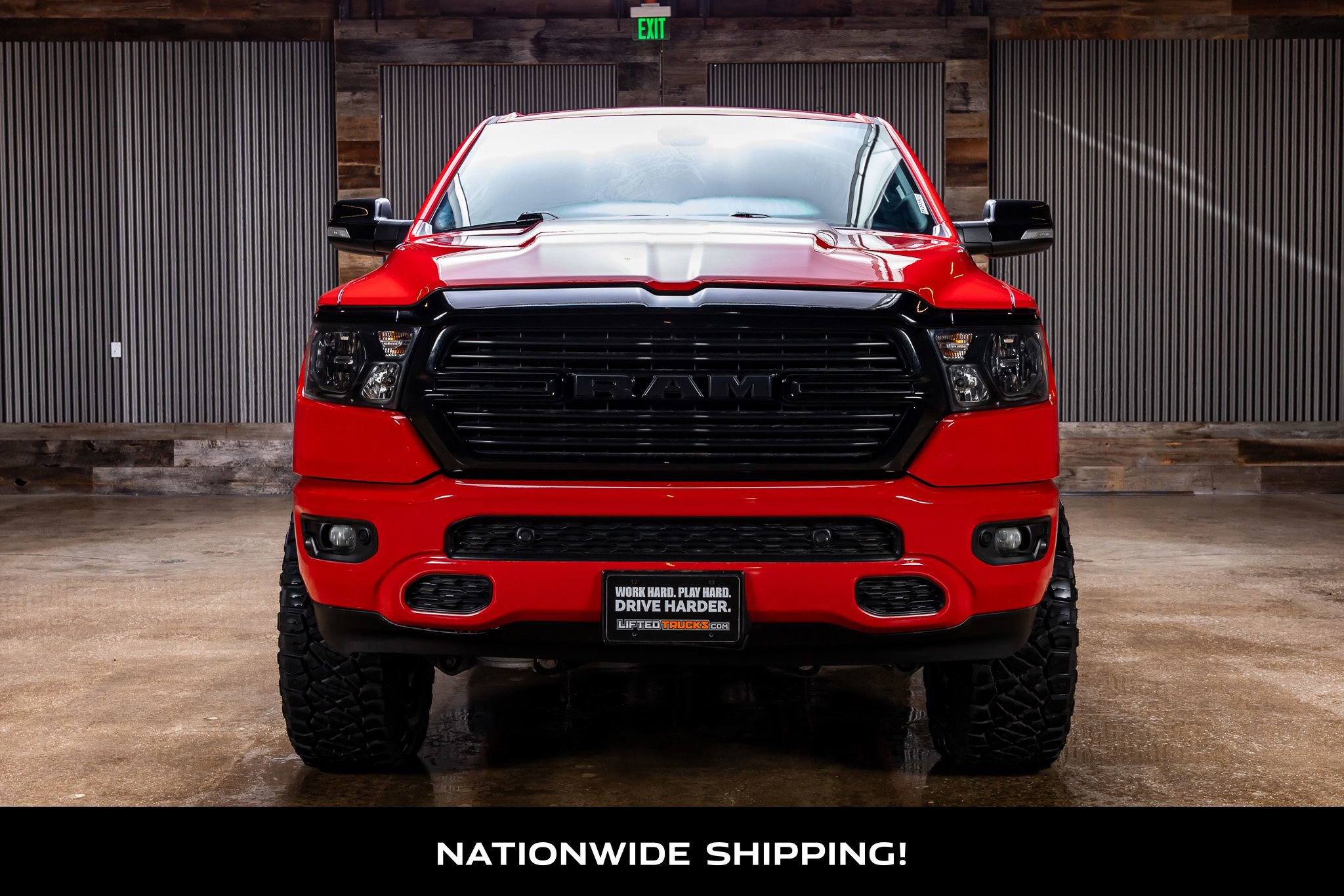 Used 2021 RAM 1500 Lone Star RWD image 4