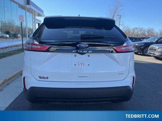 Certified 2024 Ford Edge SE image 7