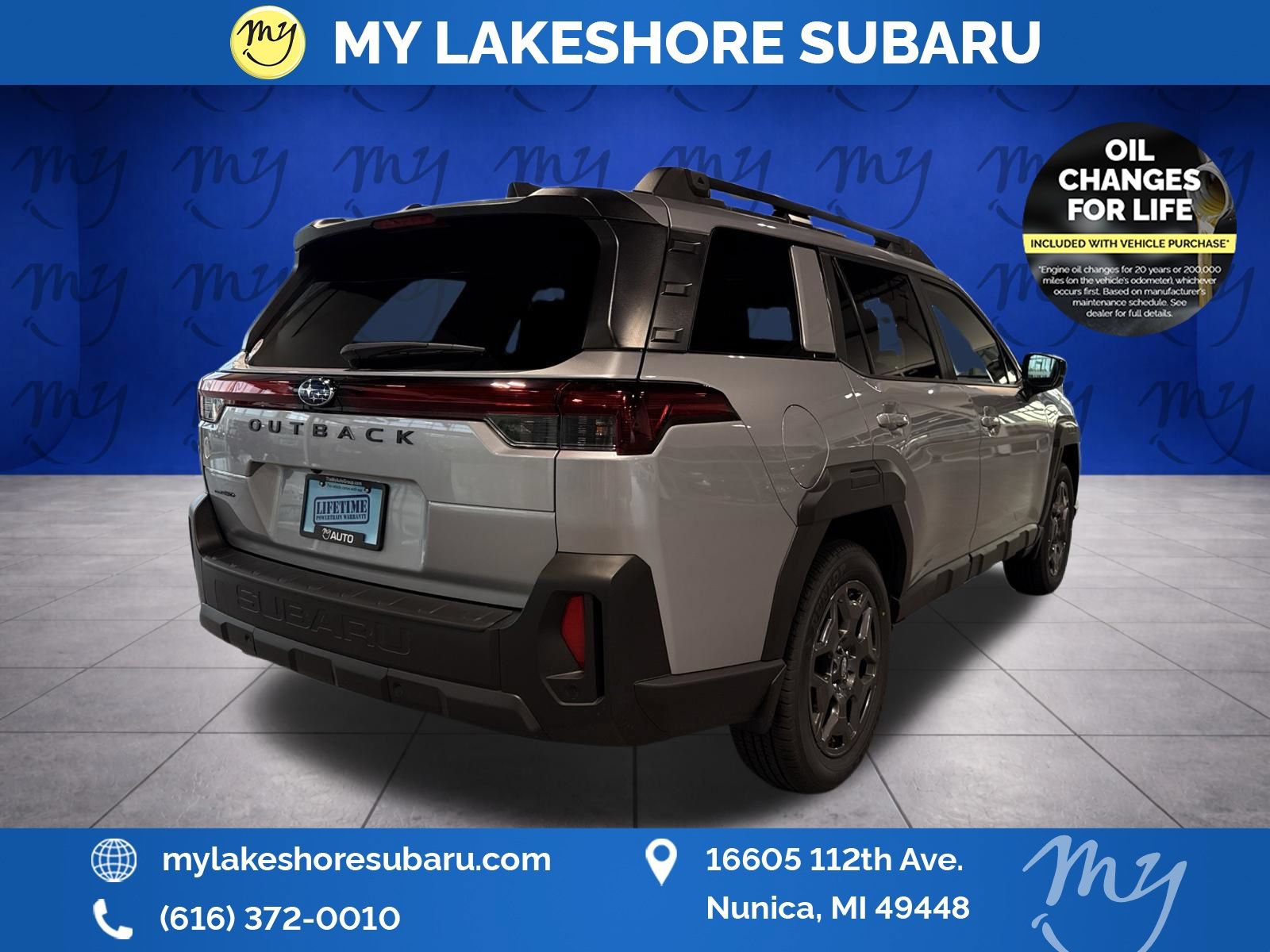New 2026 Subaru Outback Premium AWD/4WD image 7