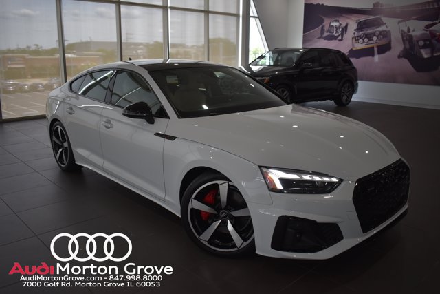Used 2023 Audi A5 2.0T Premium Plus w/ Premium Plus AWD/4WD image 1