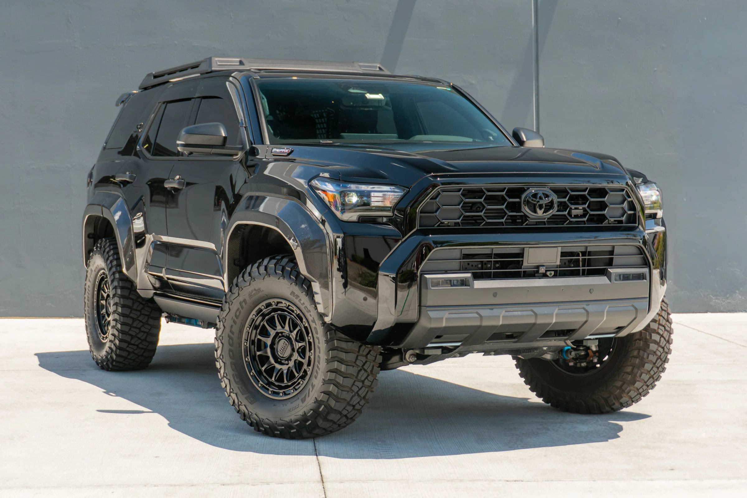 Used 2026 Toyota 4Runner Limited AWD/4WD image 5