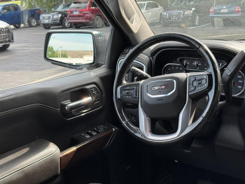 Used 2019 GMC Sierra 1500 SLT w/ SLT Premium Plus Package image 12