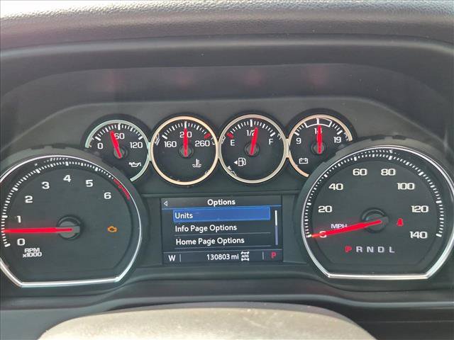 Used 2022 Chevrolet Silverado 1500 LT Trail Boss w/ Bed Protection Package AWD/4WD image 11